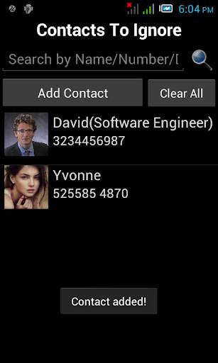 Automatic Call Recorder screenshot 4