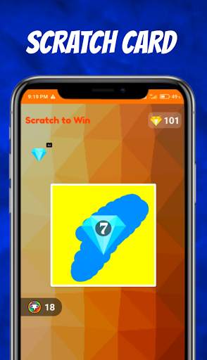 Freemax Diamond : Elite Pass screenshot 2