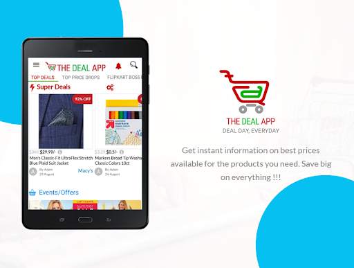 THE DEAL APP - DEALS AND COUPONS screenshot 7
