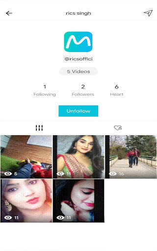 Mehfil - Best Indian Short Video App screenshot 3