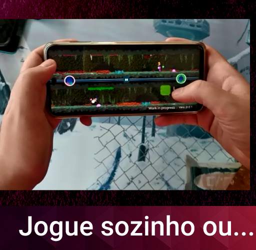 Calula: Run 2 Run screenshot 2