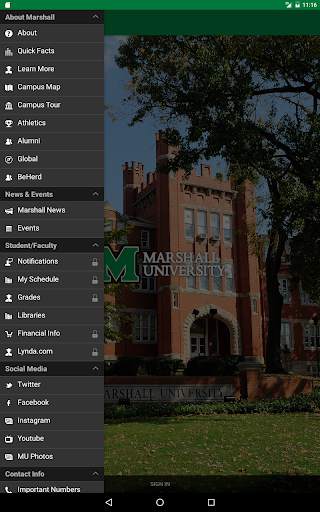 MUMobile screenshot 12