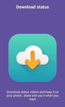 Status Videos for Whatsapp, Facebook, Instagram screenshot 1