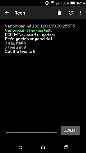 Server Info Minecraft screenshot 6