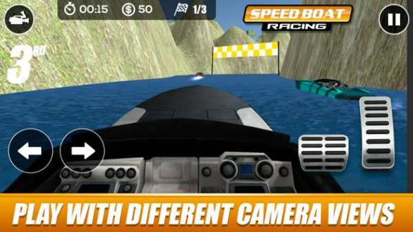 Speed Boat Racing screenshot 3