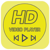 ikon Full HD video player 2021: All format video player