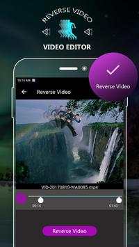 Reverse Video Maker screenshot 2