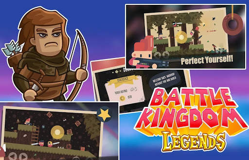 Battle Kingdom Legends screenshot 5
