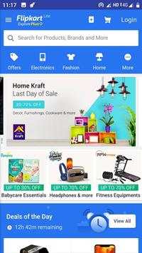 Online Shopping India Amazon, Flipkart screenshot 3