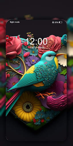 Birds Wallpapers Live in 4K screenshot 6