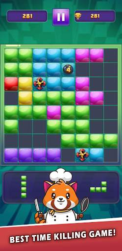 Block Puzzle Candy screenshot 4