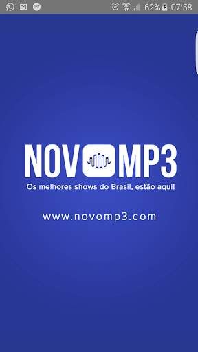 Novo MP3 1 تصوير الشاشة