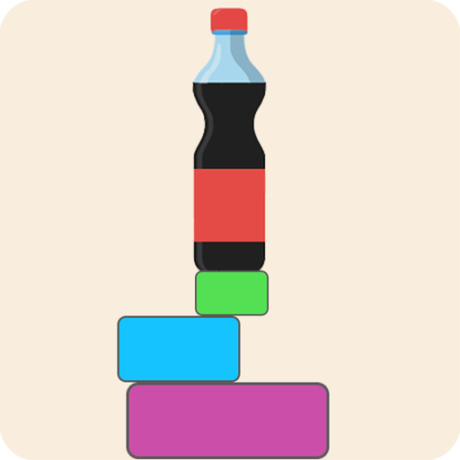 STACK BRICKS ADDICTING GAME icon