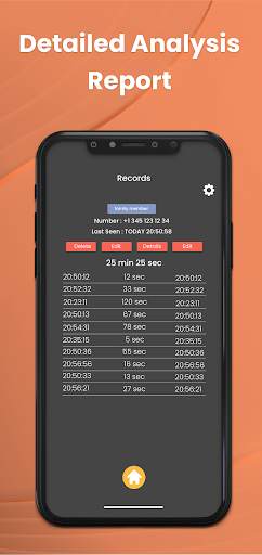 Notify - Last Seen, Online Tracker for Whatsapp screenshot 8