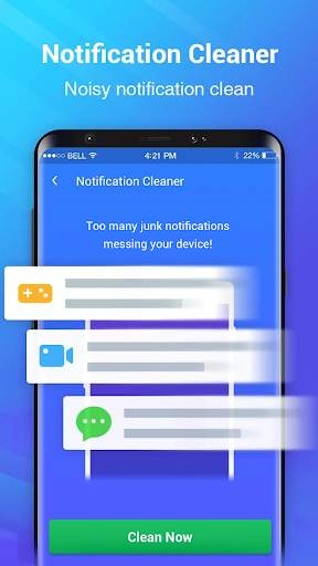 Phone Cleaner-Master of Clean screenshot 4