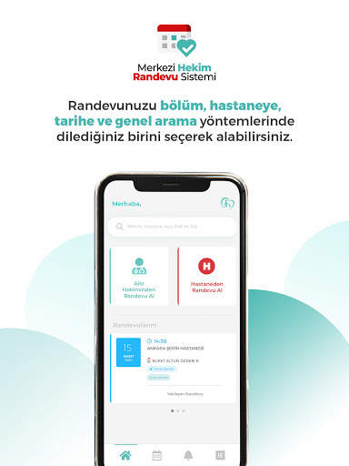 MHRS screenshot 9