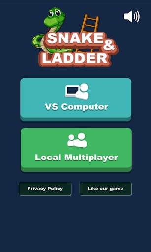 Snake and Ladder offline game screenshot 1