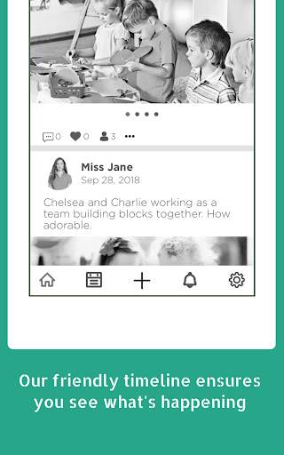 OWNA Childcare App USA screenshot 7