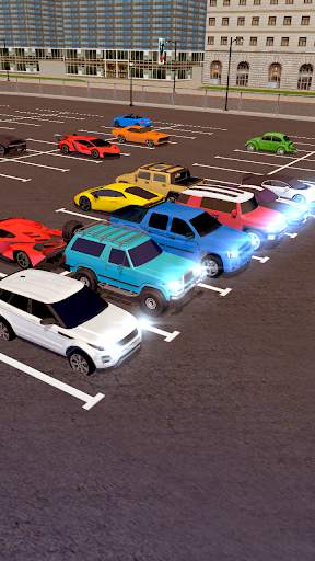 Driving Car 3D screenshot 8