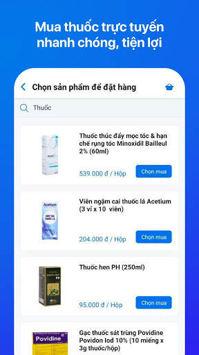 ExtraCare Pharmacity screenshot 3