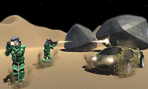 Army Car Simulator Driving screenshot 3