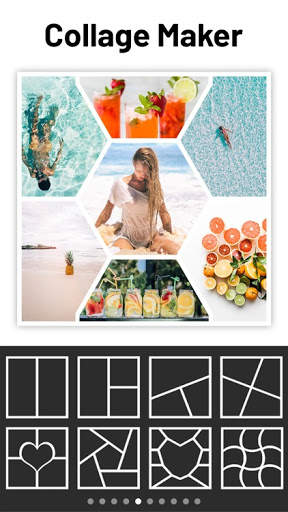 HD Camera Beauty Camera&Photo Editor-Photo Collage screenshot 4