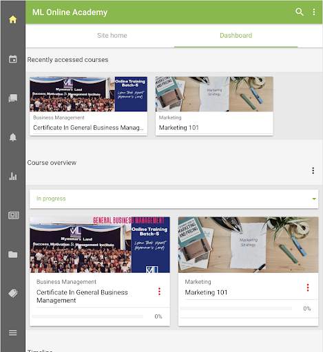 ML Online Academy screenshot 5