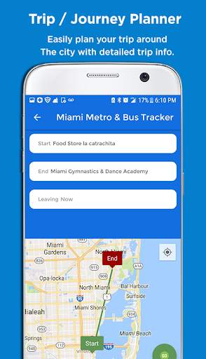Miami Metro App screenshot 7