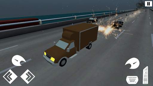 Mad Rider Max: Fury Racing Challenge screenshot 4