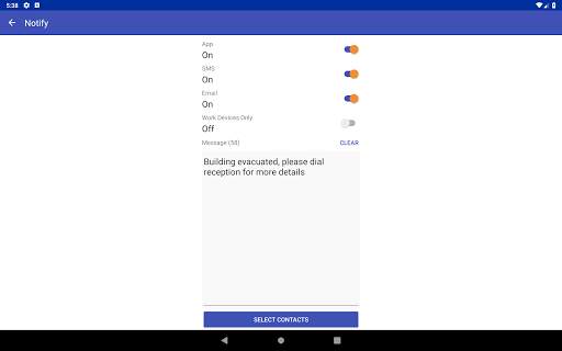 ClearView Continuity Mobile screenshot 17