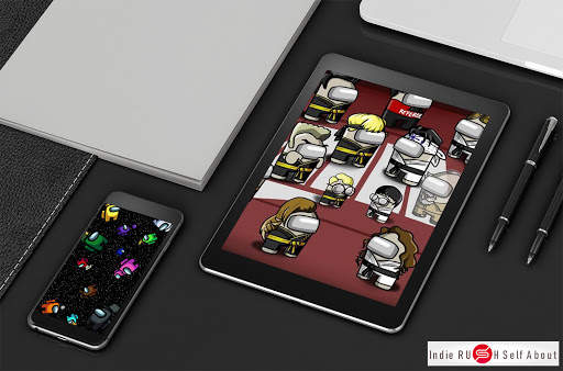 Impostor Among US Wallpaper screenshot 6