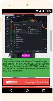 Top 05 Binary Option Strategies 5 تصوير الشاشة