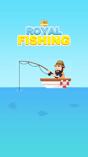 Royal Fishing - Addictive Fishing Game screenshot 2