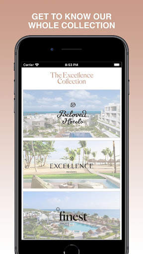 The Excellence Collection 2 تصوير الشاشة