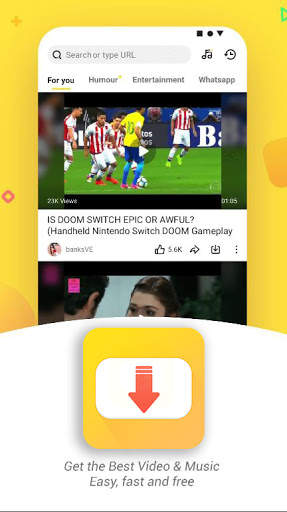 Tube Video downloader - Vtube mp4 Downloader screenshot 2