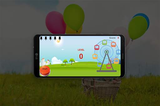 Balloon Burst - Game Balon screenshot 4
