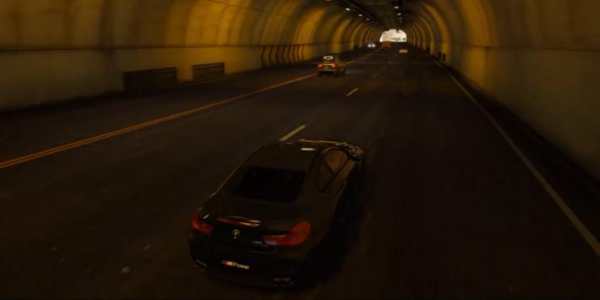 M6 Driving BMW Simulator screenshot 3