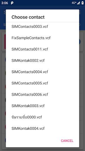 SIM Tool Manager screenshot 5