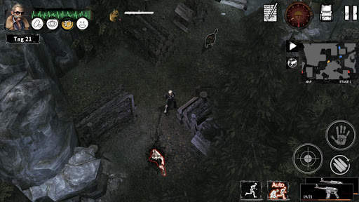Delivery From the Pain:Survive screenshot 4