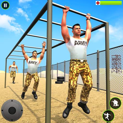 US Army Training Shooting Camp screenshot 1