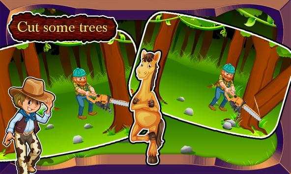 Farmhouse Builder- Repair Game screenshot 5