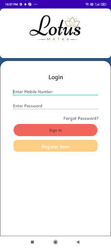 Lotus Matka- Online Matka Play and Satta Matka App screenshot 3