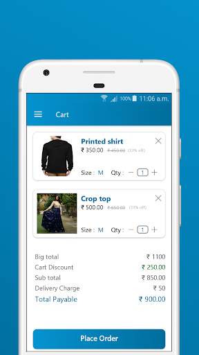 GCShopee - A Class of its Own, Shopping Platform screenshot 4