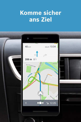 Bosch Driving App screenshot 4