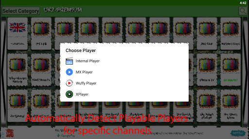 ULTIMATE IPTV Plugin-Addon screenshot 9
