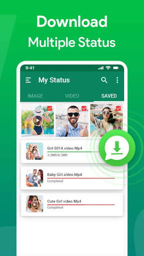 GB Messenger screenshot 4