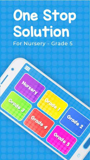 Taleemabad: Primary Grades Learning at Home скриншот 1