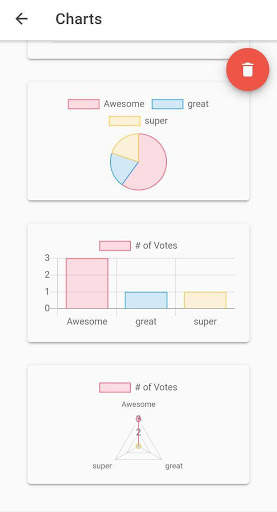 LocalVote - Polls and Feedback screenshot 8