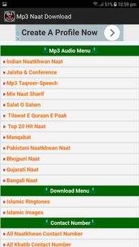 Mp3 Naat Download screenshot 3
