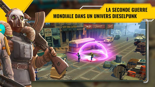 Diesel Soldiers: La Seconde Guerre mondiale screenshot 2